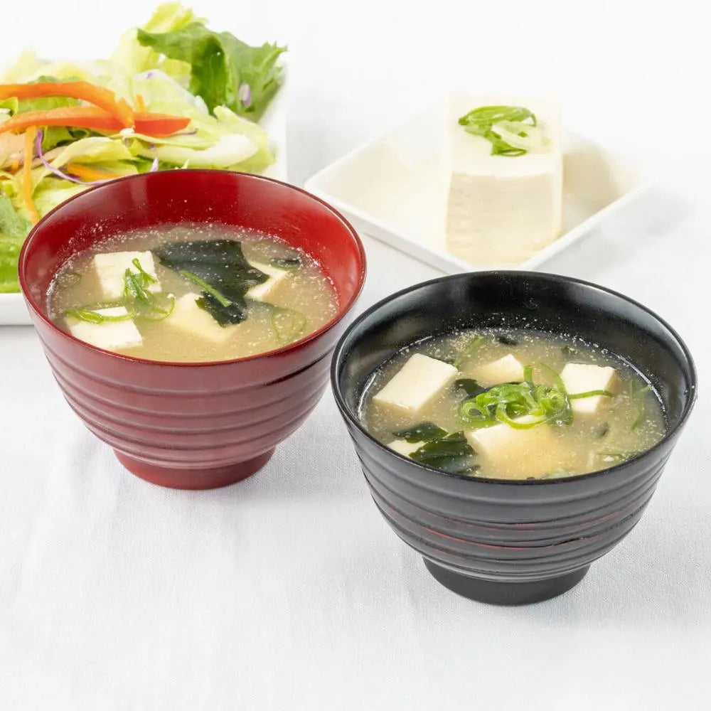 角田清兵衛商店 汁椀 はもん 根来 曙 ナツメ材 ナノコート 食洗機対応 箱入 お椀 和食 デザートボウル