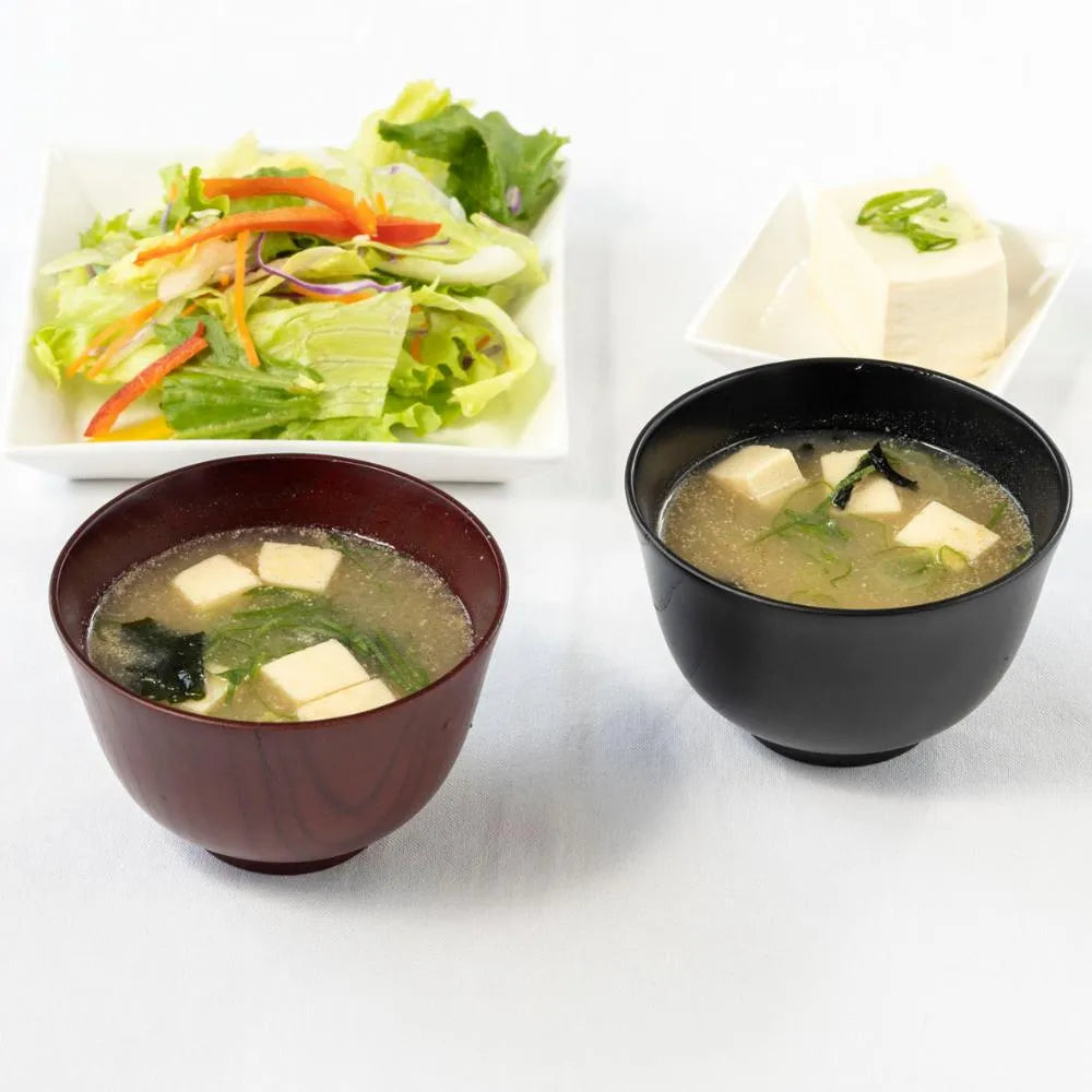 角田清兵衛商店 かぐや椀 茶碗 汁椀 赤 黒 ナツメ材 ナノコート 食洗機対応 箱入 お椀 和食 味噌汁