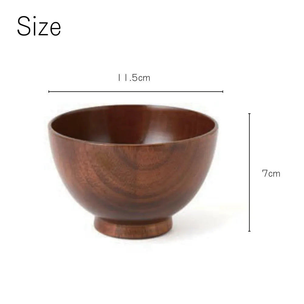 角田清兵衛商店 京型 汁椀 木製 ナツメ材 ナノコート 食洗機対応 箱入 お椀 和食 ナチュラル 味噌汁 ギフト