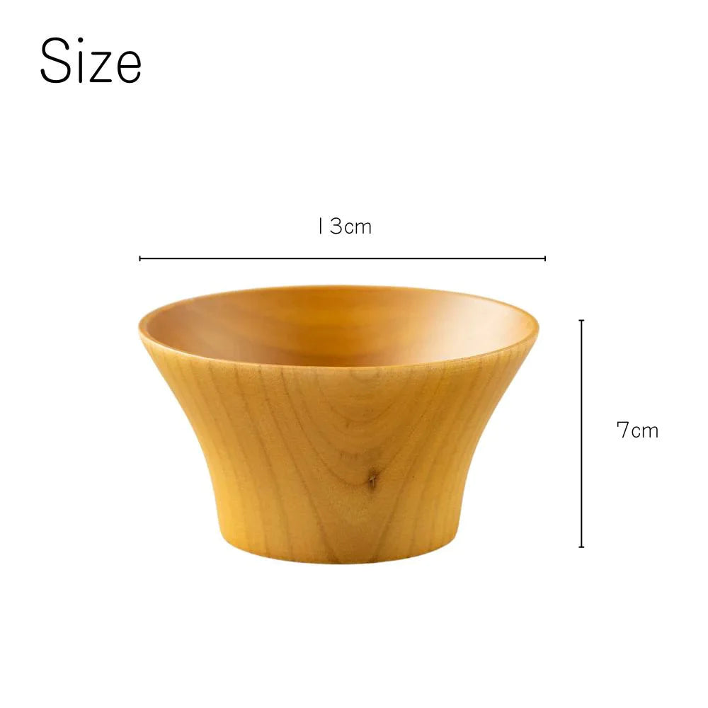 角田清兵衛商店 汁椀 B.C. KAME type1 直径13×7㎝ 340ml ナツメ材 ナノコート 食洗機対応 箱入