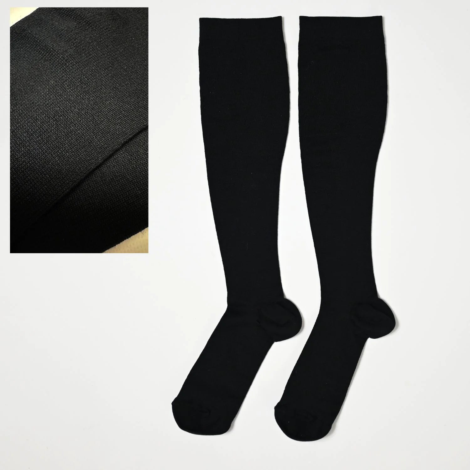 ウィルマックス エンバランス メディカルケアソックス  着圧ソックス ブラック M L 医療用 むくみ 疲れ 日本製