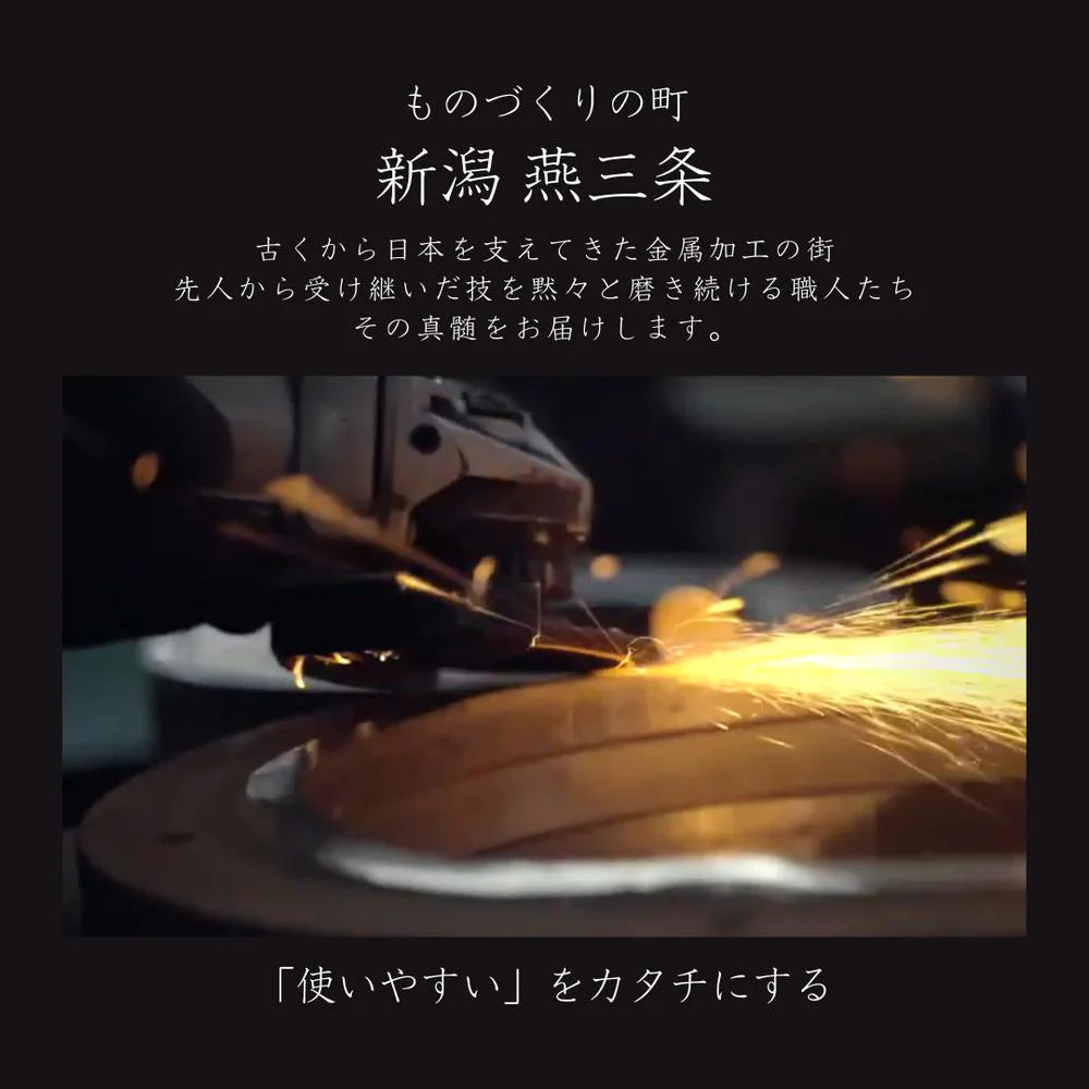 ヨシカワ 郷技 ステンレス片手鍋 蓋つき 14cm 18cm 選べる2サイズ 1.2リットル 2.3リットル 片手鍋 燕三条 IH ガス火対応 日本製