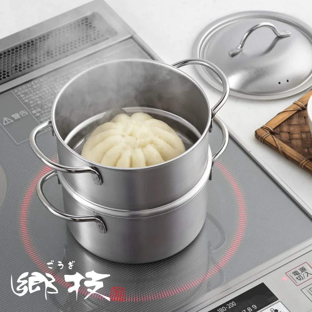 E2 マルマス 二重蒸し器 角型 アルミ製 2段 蒸し料理 蒸し器 二重 E2 マルマス 二重蒸し器 角型 アルミ製 2段 蒸し料理 蒸し器 二重