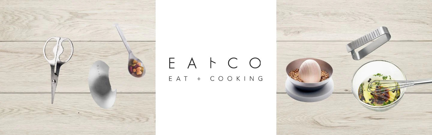 楽しく料理をつくる　そして食べる　EAトCO （イイトコ）シリーズ