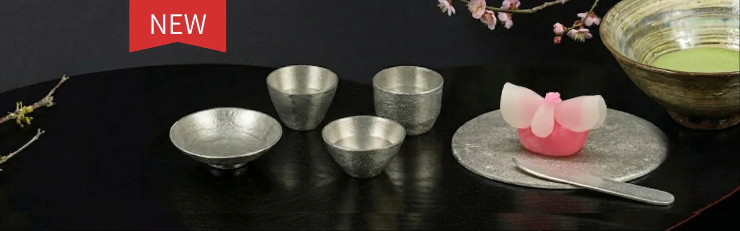 【スタジオ一圭】錫(すず)製品