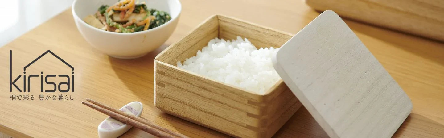 桐で暮らしを彩る オスマック-kirisai-