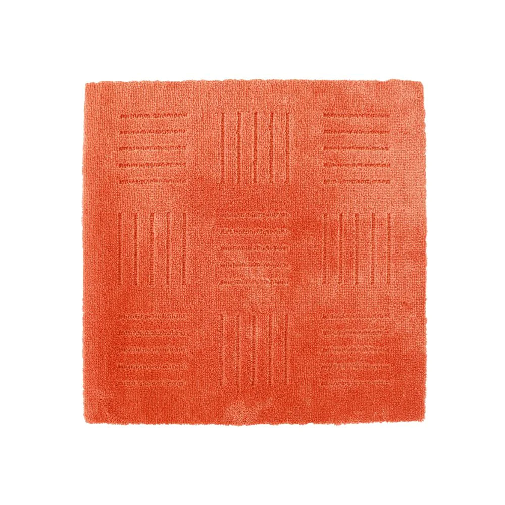 オカ ピタプラスブリック キッチンマット 60×60 玄関マット ラグ  ジョイントマット 大判 正方形 洗える 滑り止め 廊下敷き 床暖房対応 日本製