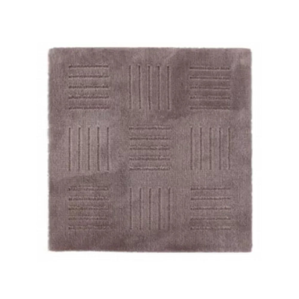 オカ ピタプラスブリック キッチンマット 60×60 玄関マット ラグ  ジョイントマット 大判 正方形 洗える 滑り止め 廊下敷き 床暖房対応 日本製