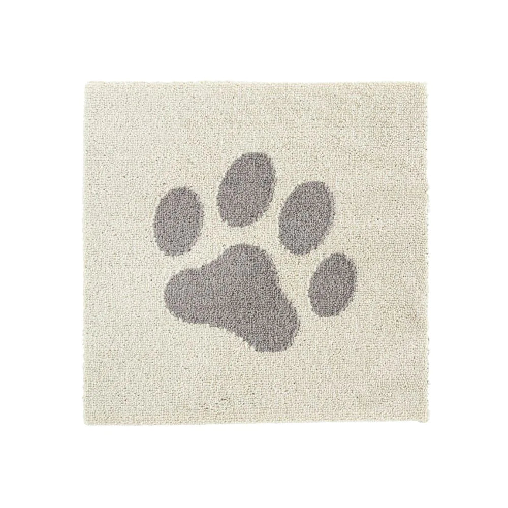 【お得な2枚セット】オカ ピタぺトモ 45×45 ペット ラグ  ジョイントマット 吸着マット 正方形 洗える ズレない 滑り止め 犬 猫 廊下敷き 玄関マット 日本製