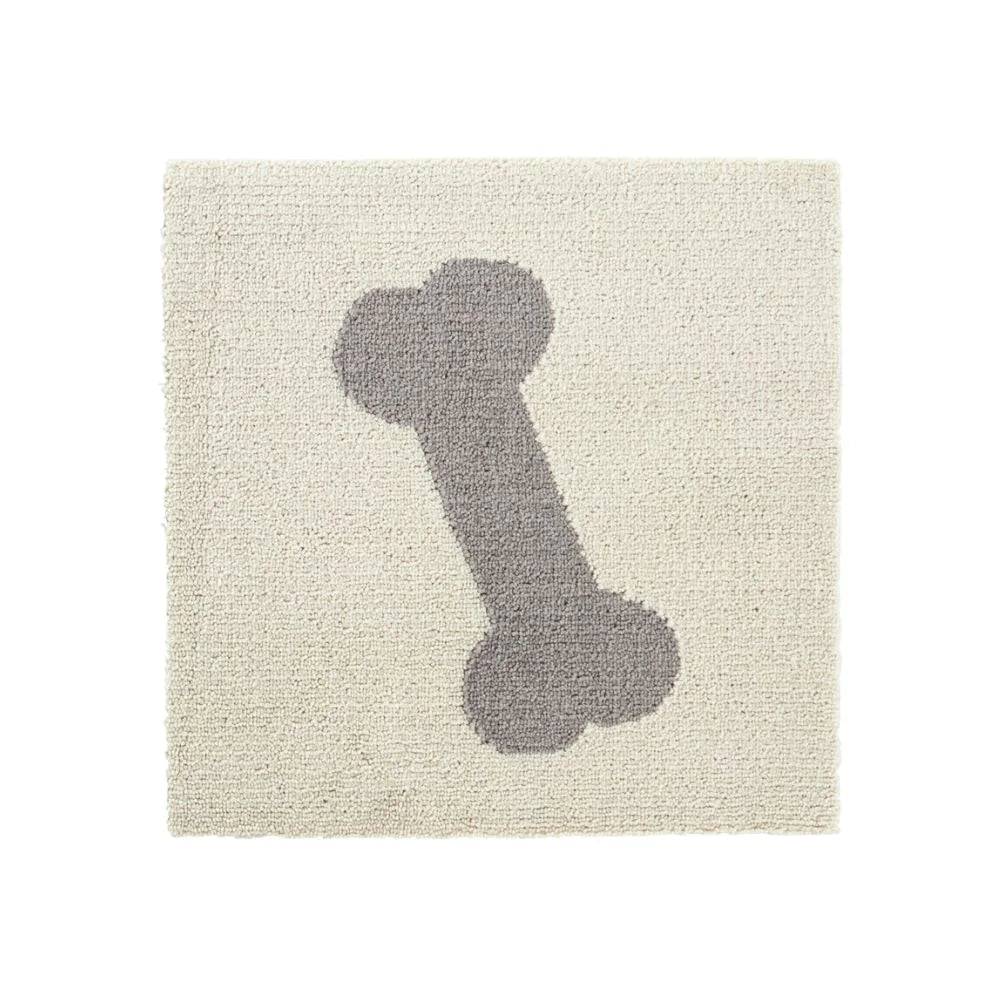 【お得な2枚セット】オカ ピタぺトモ 45×45 ペット ラグ  ジョイントマット 吸着マット 正方形 洗える ズレない 滑り止め 犬 猫 廊下敷き 玄関マット 日本製