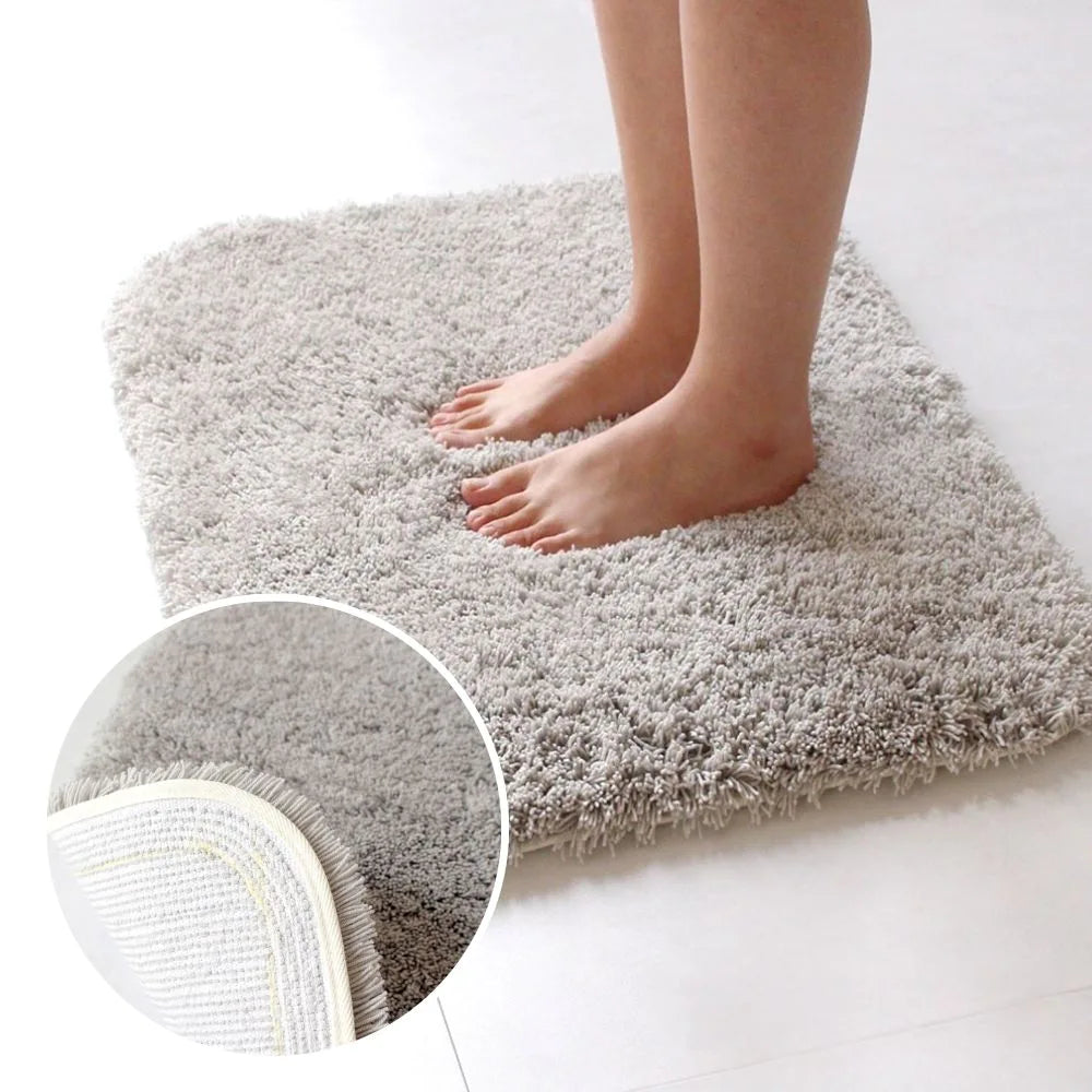 オカ 乾度良好 バスミューズ ミレニアム アクリル 吸水 速乾 洗える バスマット 滑り止め 抗菌 防臭 お風呂マット 日本製