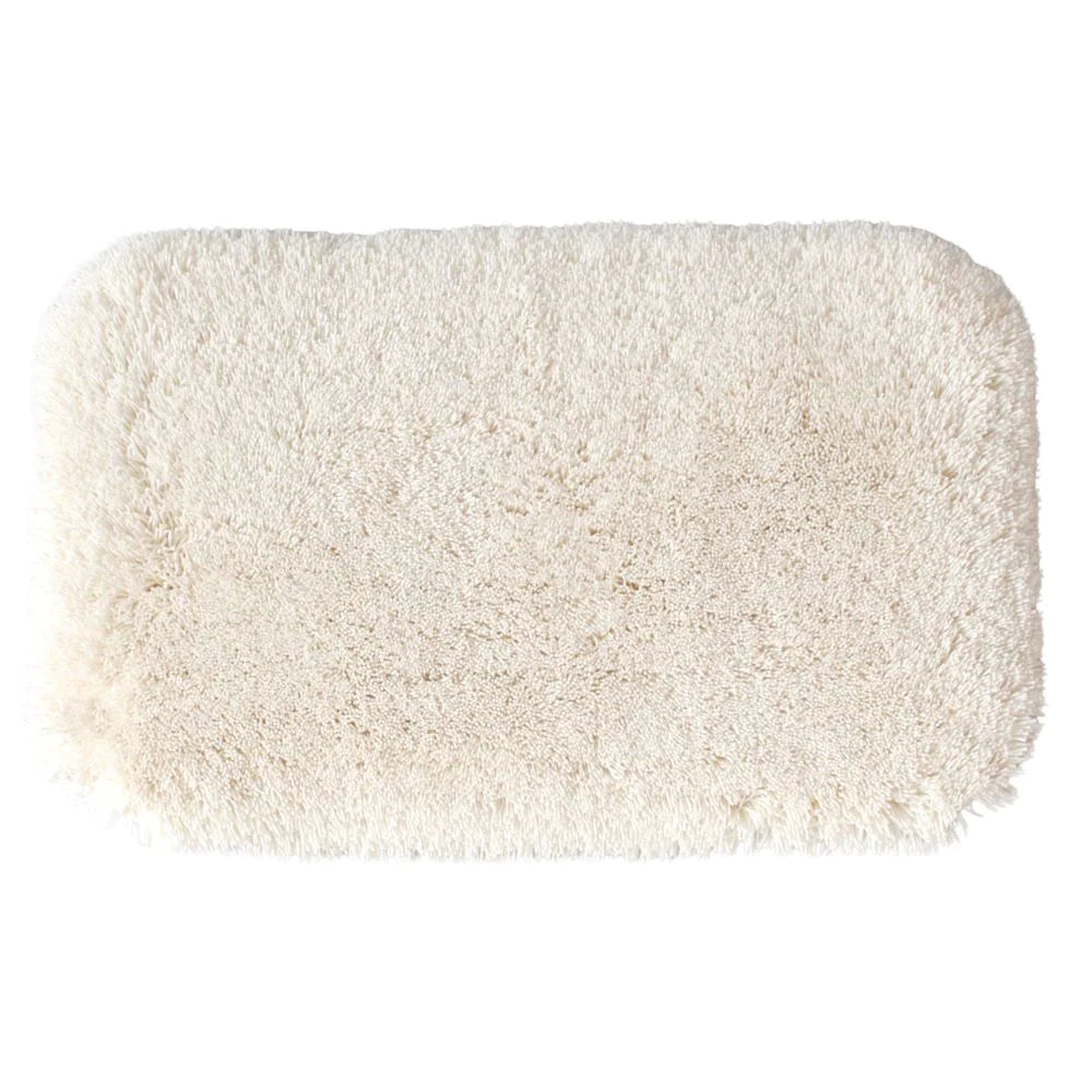 オカ 乾度良好 バスミューズ ミレニアム アクリル 吸水 速乾 洗える バスマット 滑り止め 抗菌 防臭 お風呂マット 日本製