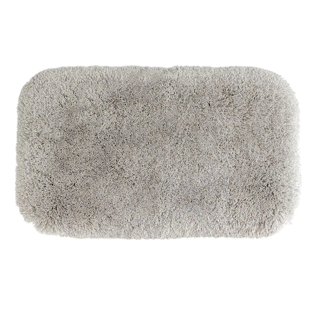 オカ 乾度良好 バスミューズ ミレニアム アクリル 吸水 速乾 洗える バスマット 滑り止め 抗菌 防臭 お風呂マット 日本製