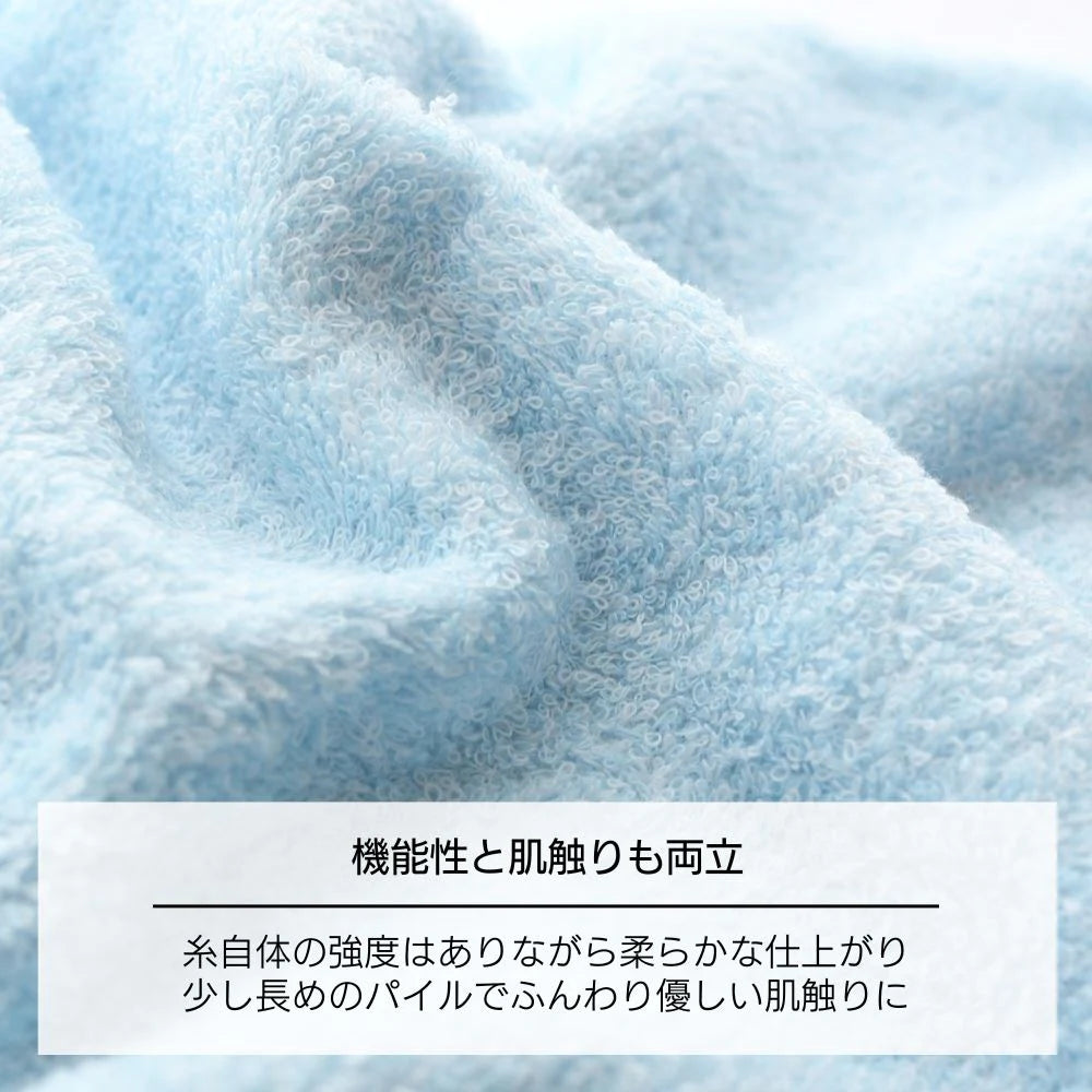 林タオル 毛羽落ちしにくい 今治タオル バスタオル 60×120cm ブルー ピンク 無地 リーフ柄 1枚  綿100％ 今治 無地  家庭用 日本製