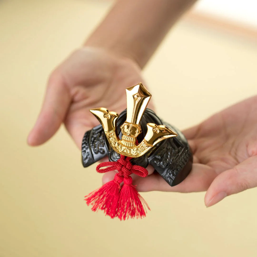 ナガエ 銀雅堂 BUSHIDO 武士道 兜 (徳川家康・楠木正成・伊達政宗・真田幸村・直江兼続) 戦国武将 武将グッズ 日本文化 端午の節句 ギフト 日本製