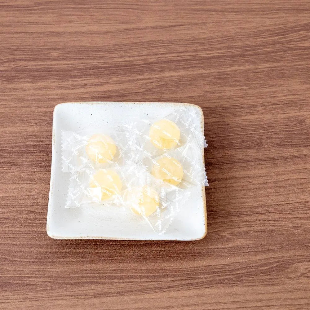 じゃばらいず北山 じゃばらキャンディ 邪払 柑橘 フルーツ のど飴 個包装 無添加 北山村 濃縮果汁