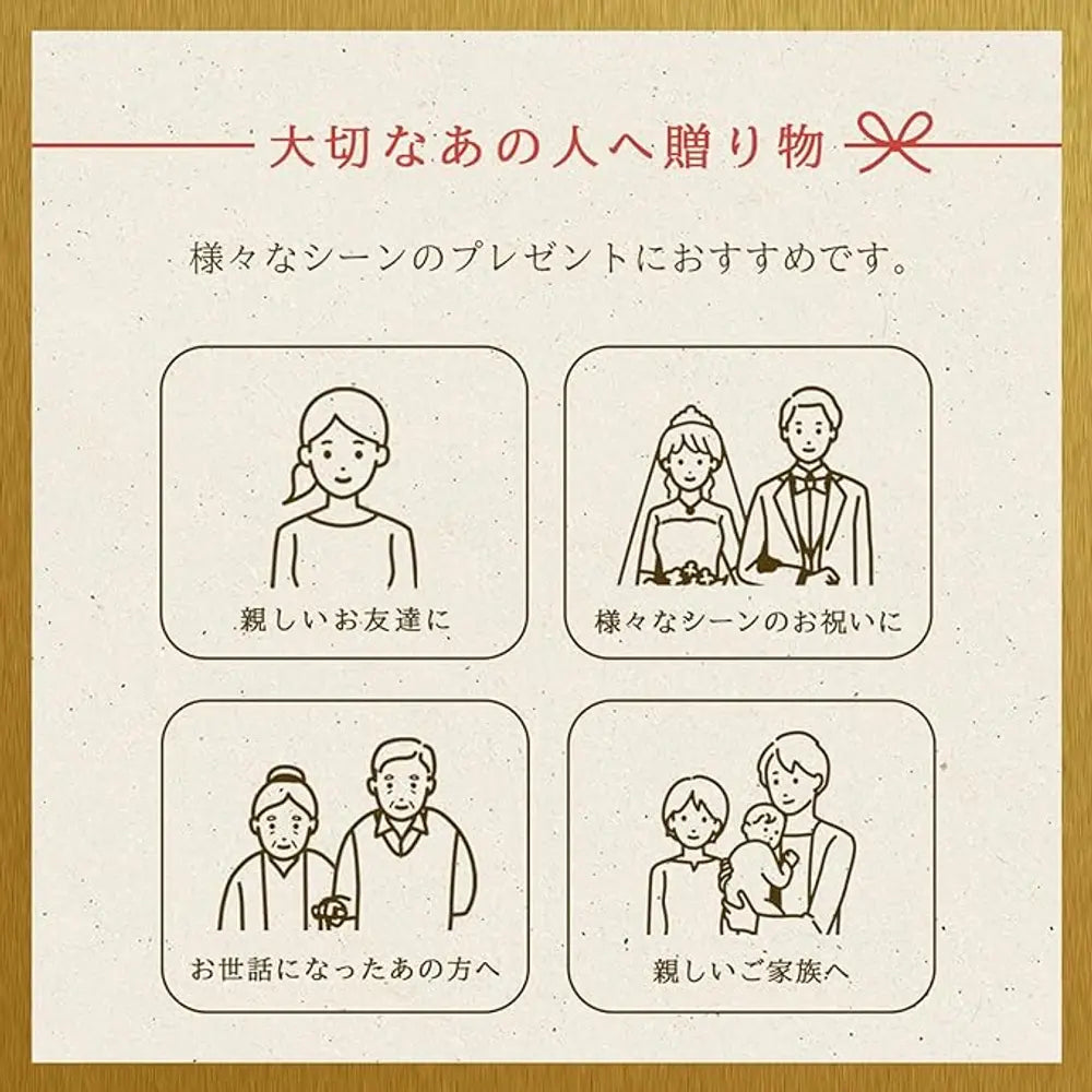 アデリア 津軽びいどろ ふくろう2匹セット 木台付き 親子ふくろう クリア  鳥 置物 金 ガラス細工 ハンドメイド 縁起物 オーナメント ギフト 日本製